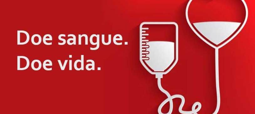 Salve vidas, seja um doador de sangue